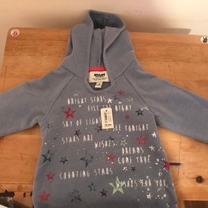 RUUM Grey Hoodie/ 18 months